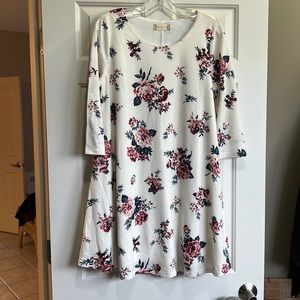 Alter’d State Floral Dress